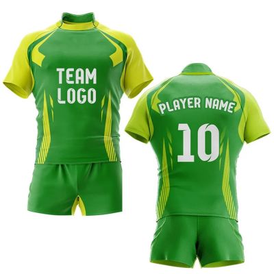 Rugby Uniforms
